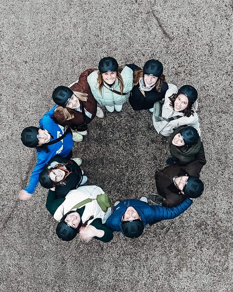 collaboration with context